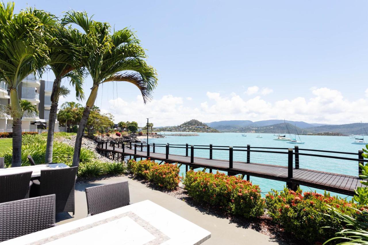 Appartement By The Sea Shore With Pool à Airlie Beach Extérieur photo