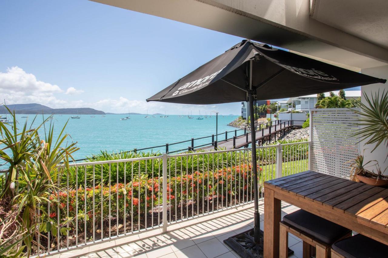 Appartement By The Sea Shore With Pool à Airlie Beach Extérieur photo