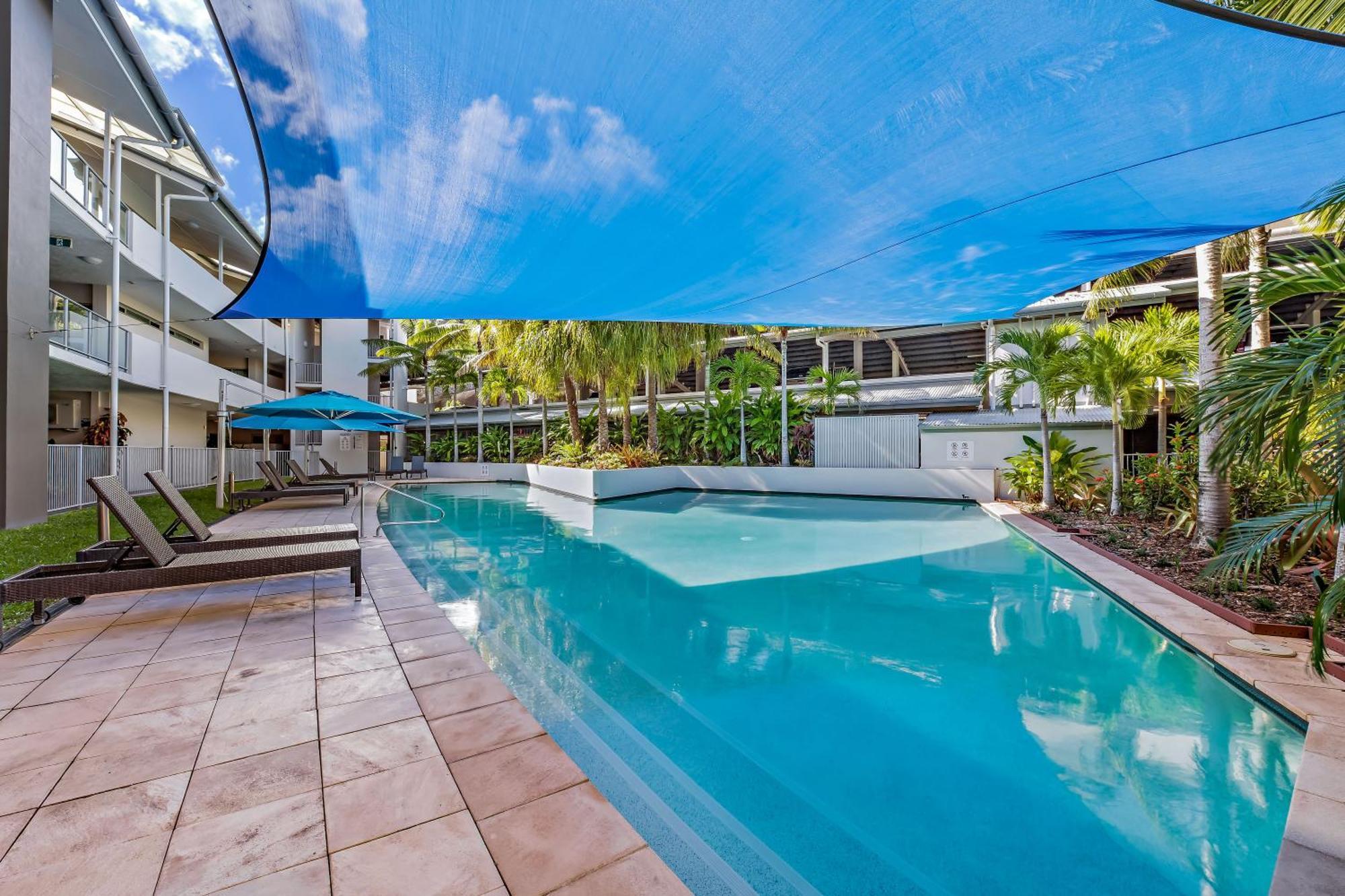 Appartement By The Sea Shore With Pool à Airlie Beach Extérieur photo